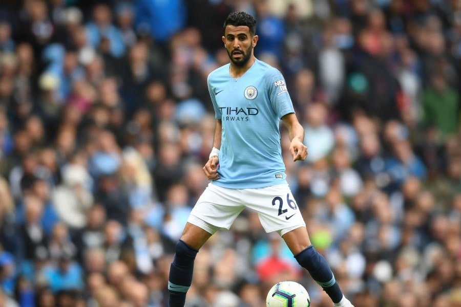 Riyad Mahrez salaire et le coût de transfert