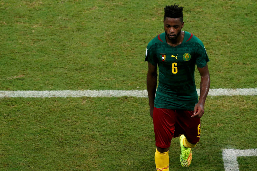 Alex Song salaire et le coût de transfert