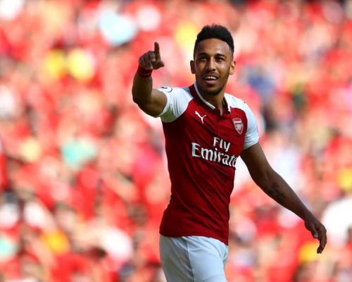 Pierre-Emerick Aubameyang salaire et le coût de transfert