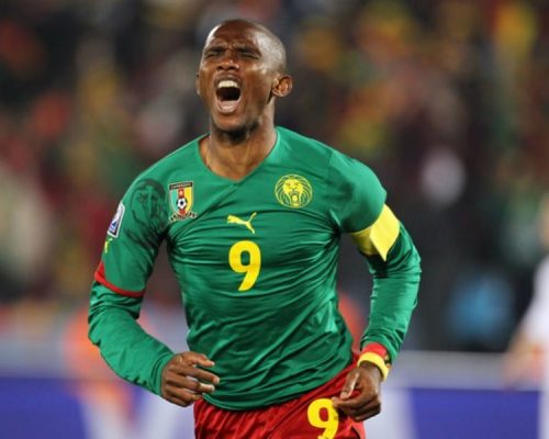 Samuel Eto’O salaire et le coût de transfert