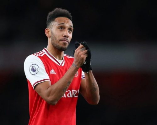 Pierre-Emerick Aubameyang
