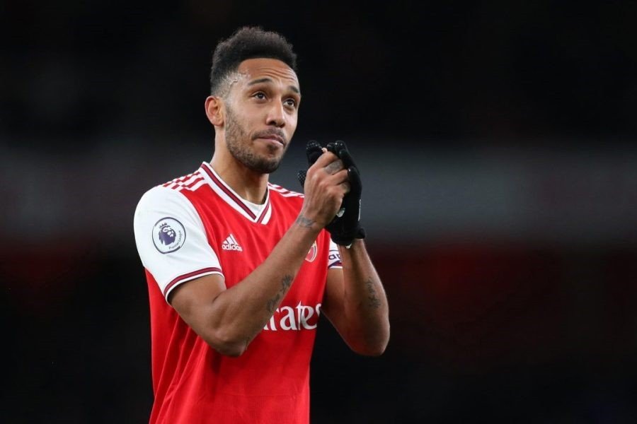 Pierre-Emerick Aubameyang