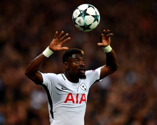 Serge Aurier