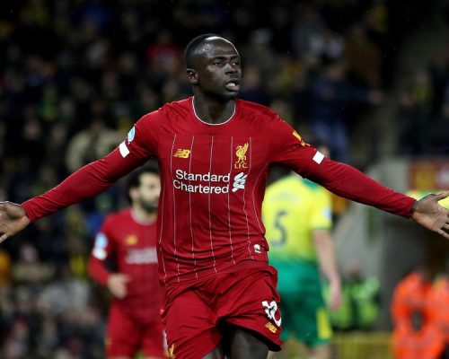 Cesc Fabregas: “Mané est le meilleur joueur de Premier League”