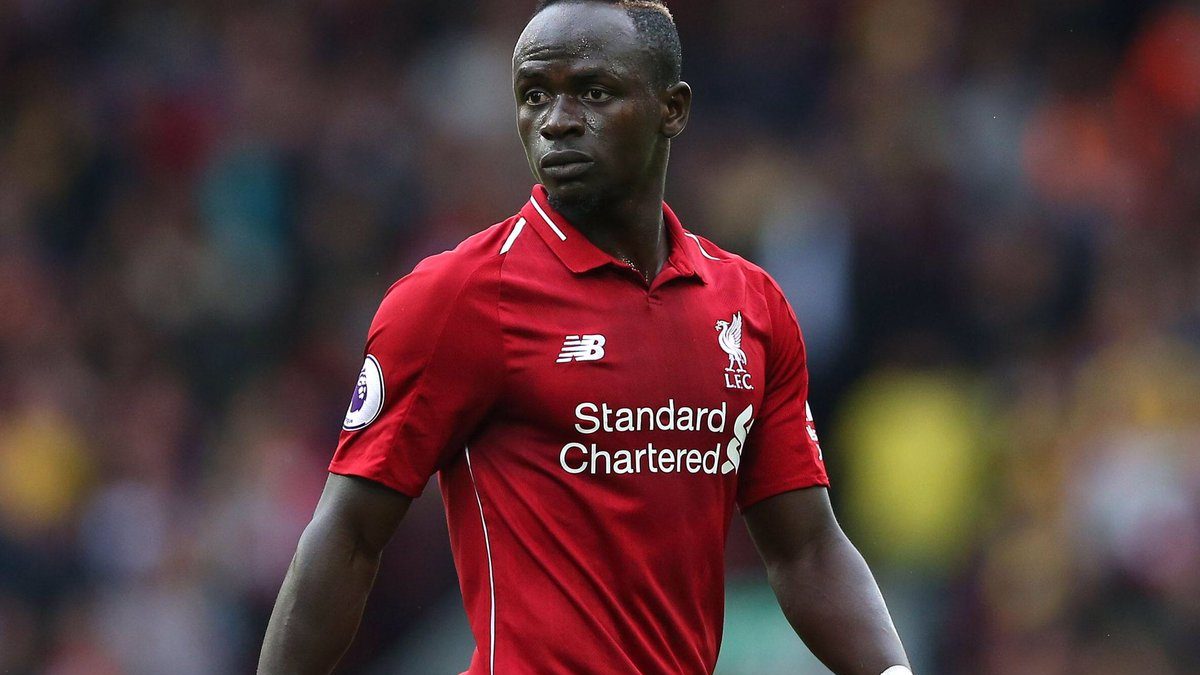 Sadio Mane