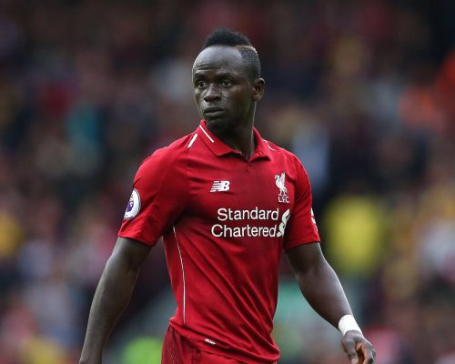 Sadio Mane