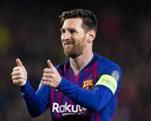 Messi a marqué 70 buts en phase de groupes de la Ligue des Champions. C'est un record