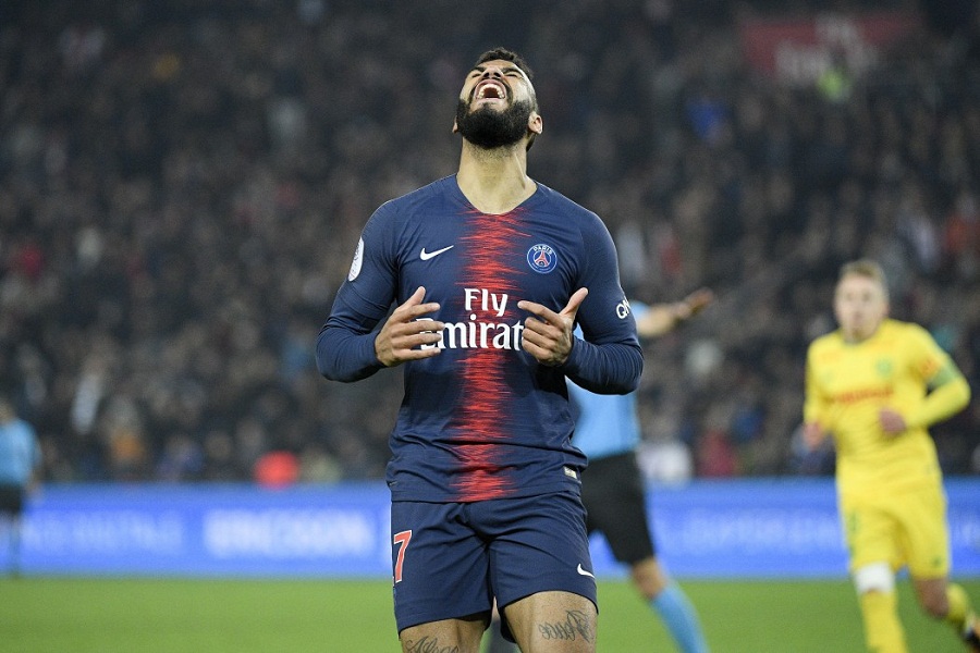 Eric-Maxim Choupo-Moting «Je me sens déjà très bon au Bayern»