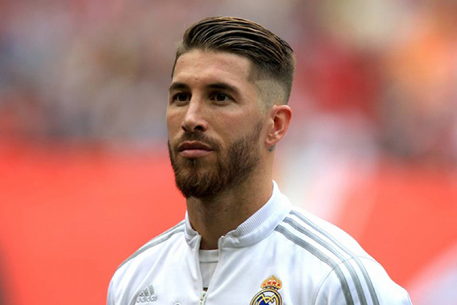 Ramos passe sa 16e saison en Ligue des Champions avec le Real Madrid. Il a suit le record de Casillas