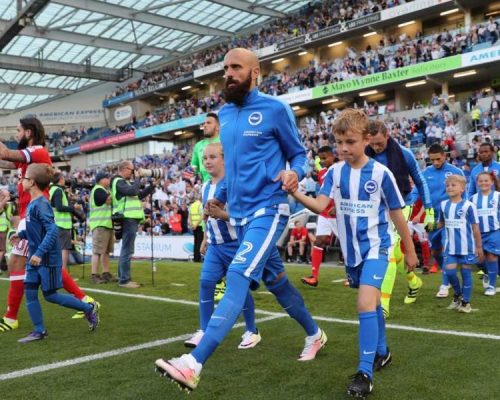 Brighton - West Bromwich: prono et pari d'un expert