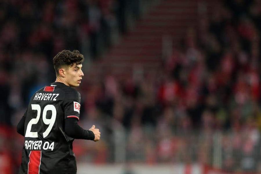 Havertz, Arthur, Pjanic, Morata et Werner - dans le top 10 des transferts les plus chers de l'été