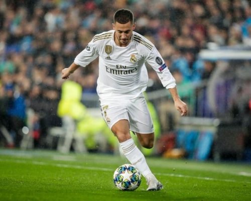 Hazard coûte moins cher de 90 millions d'euros depuis son transfert au Real Madrid