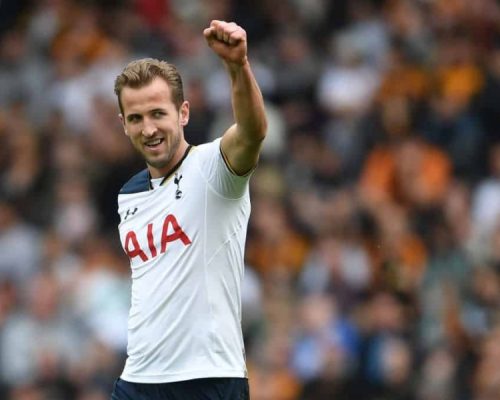 Kane a marqué 12 (5+7) points dans les cinq premiers matches de la Premier League, c’est un record du championnat