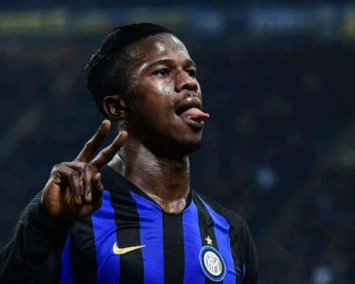 Monaco a prêté Baldé à la Sampdoria avec une option d'achat pour 10 millions d'euros