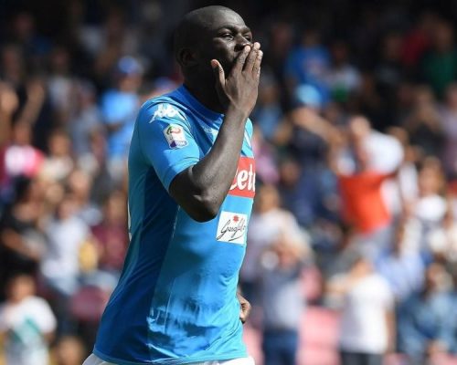 Man City a refusé l'achat de Koulibaly après le transfert de Dias
