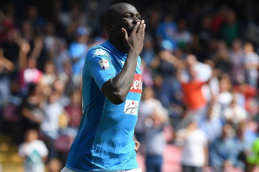 Man City a refusé l'achat de Koulibaly après le transfert de Dias