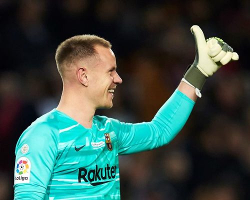 Ter Stegen veut gagner 18 millions d'euros par an au Barça. Seul Messi gagne plus