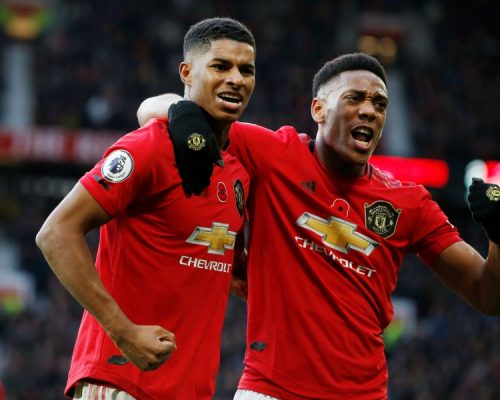 MU a remporté la plus grande victoire à domicile dans la Ldc depuis 2007