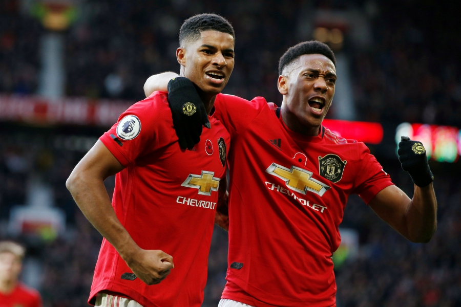 MU a remporté la plus grande victoire à domicile dans la Ldc depuis 2007