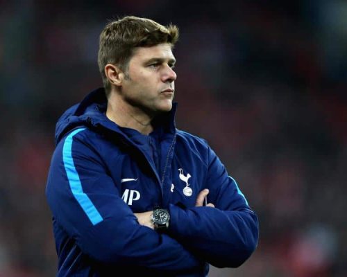 Pochettino est le favori pour le poste d'entraîneur de MU