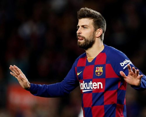 Piqué a accepté de baisser son salaire de 50% à Barça avant la fin de la saison