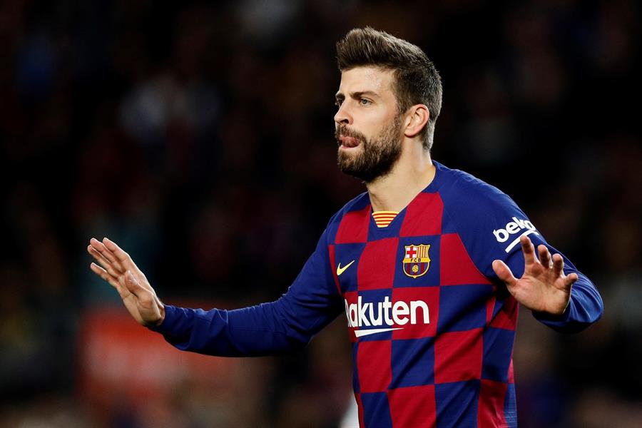 Piqué a accepté de baisser son salaire de 50% à Barça avant la fin de la saison