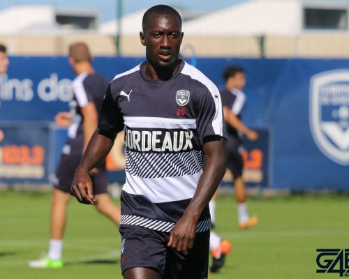 Spartak russe s'intéresse à l'arrière latéral de l'équipe sénégalaise Sabaly