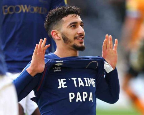 West Ham proche du transfert de Benrahma pour plus de 23 millions de livres