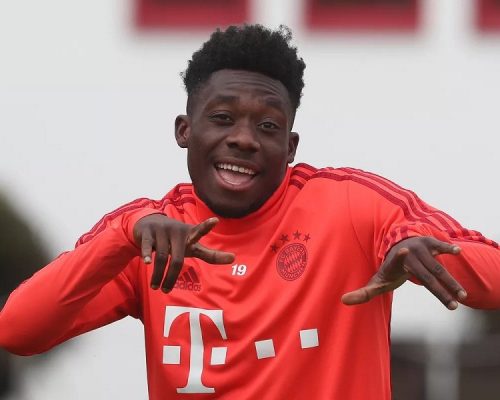 Davies est le joueur le plus cher du monde des moins de 21 ans