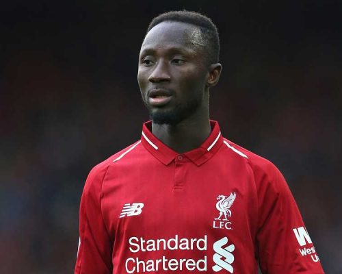 Nabi Keita pourrait encore se rendre à l'infirmerie de Liverpool