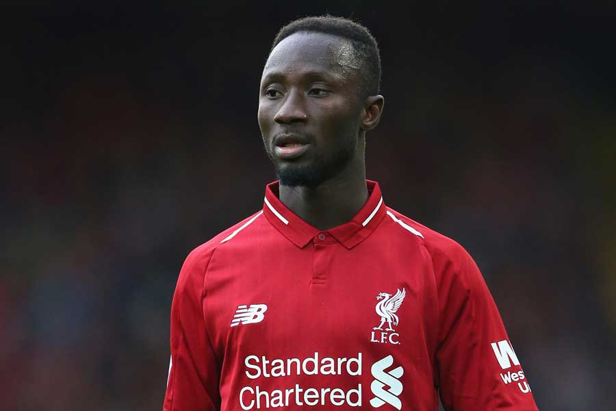 Nabi Keita pourrait encore se rendre à l'infirmerie de Liverpool