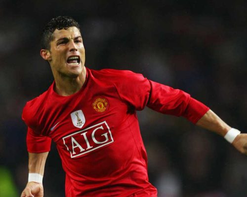 Ronaldo pourrait revenir à Manchester United