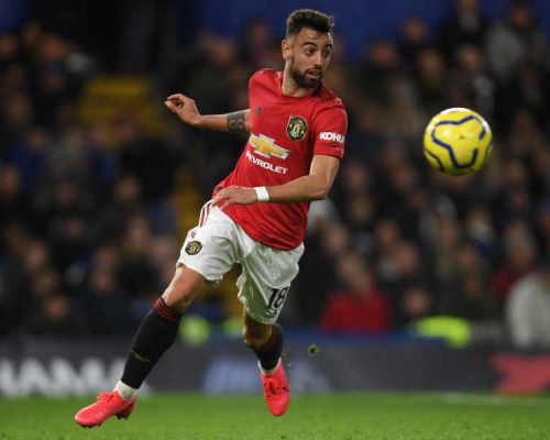 Louis Saha: Manchester United a besoin de 4 transferts comme Bruno pour se battre pour les trophées