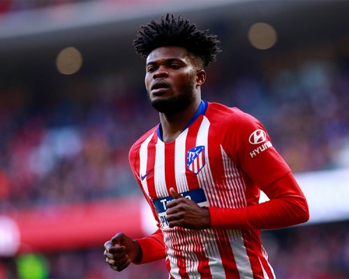 Roy Keane: “Thomas Partey peut égaler Vieira. Je veux le voir comme le milieu de terrain Manchester United”