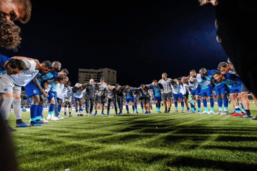 FC Porto: Mor Ndiaye sera jusqu’en 2025