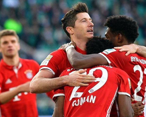 Red Bull Salzburg - Bayern Munich: prono et pari d'expert