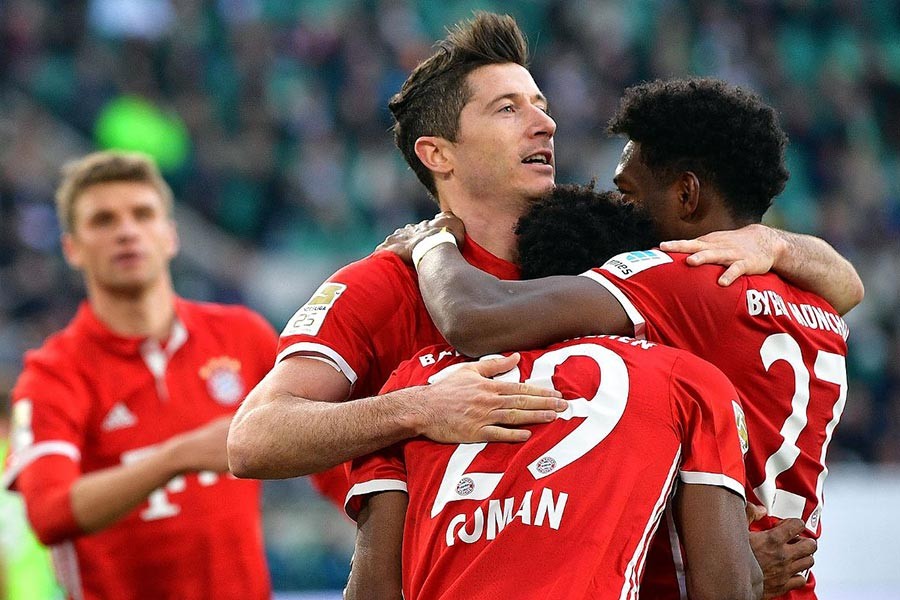Red Bull Salzburg - Bayern Munich: prono et pari d'expert