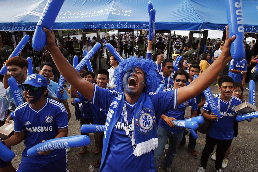 Mendy a passé 5 matchs nuls en Premier League – record de cette saison