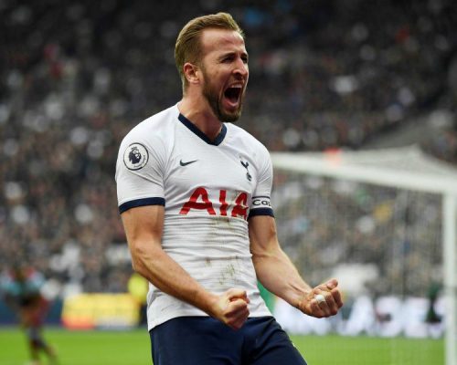 Kane a marqué son 200e but pour Tottenham lors du 300e match pour le club