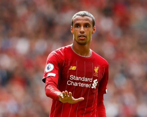 Matip et Keita sont revenus à l'entraînement dans le groupe général de Liverpool