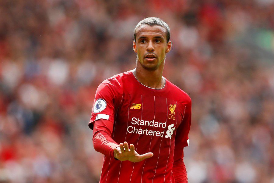 Matip et Keita sont revenus à l'entraînement dans le groupe général de Liverpool