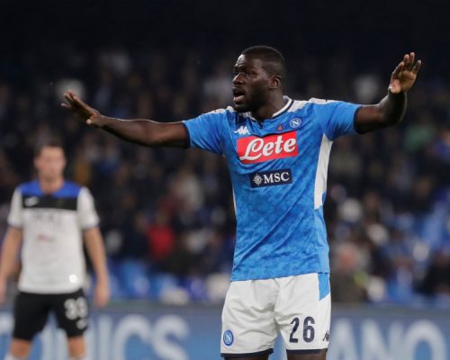 Liverpool est près d'acheter Kalidou Koulibaly