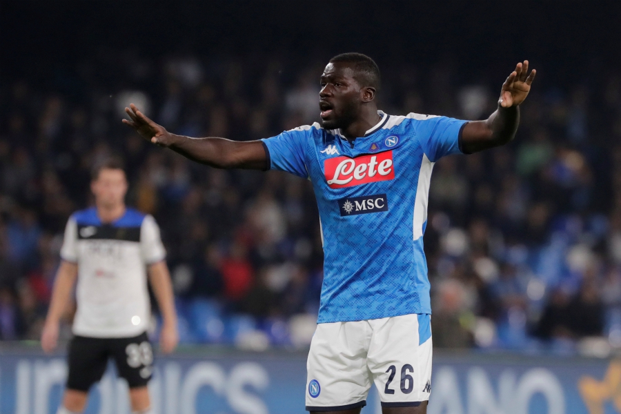 Liverpool est près d'acheter Kalidou Koulibaly