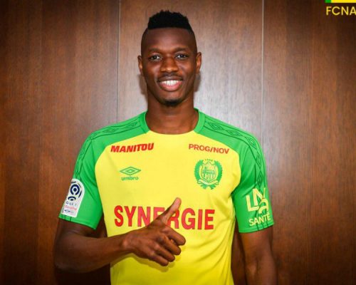 Kalifa Coulibaly est indésirable chez les Canaris