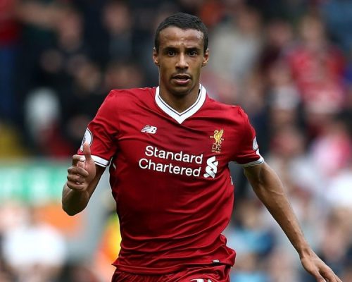 Joel Matip a attiré l'intérêt de Barça