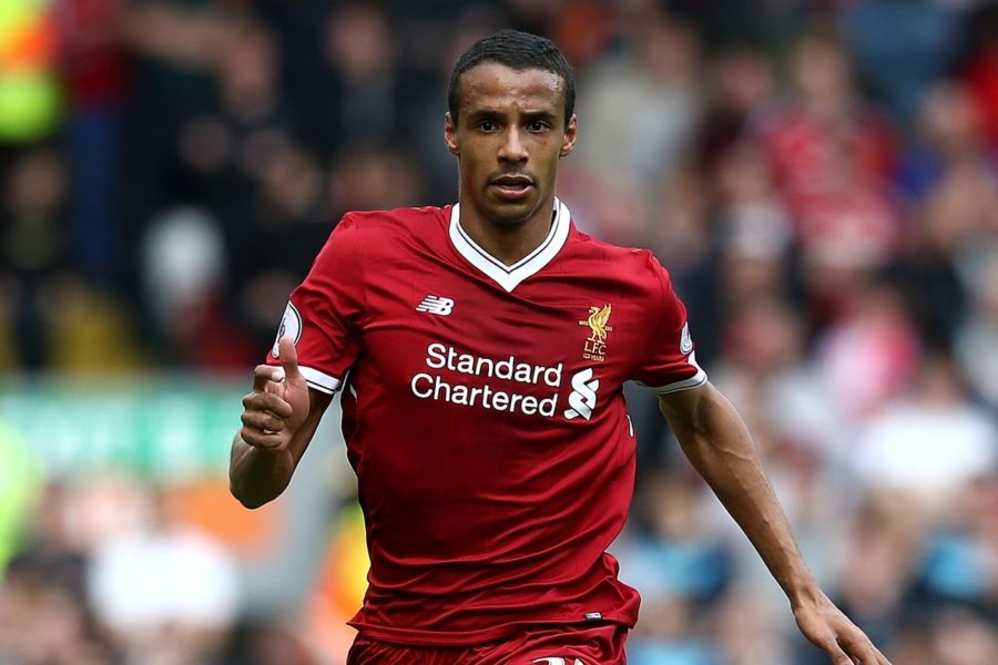 Joel Matip a attiré l'intérêt de Barça