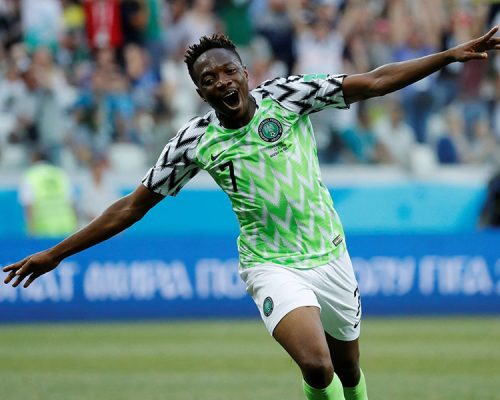 Ahmed Musa: «Je vais bientôt annoncer mon nouveau club. J'espère revenir en Europe»