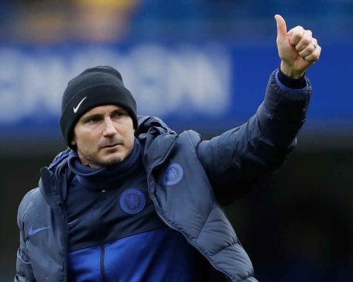 Lampard défend Edouard Mendy