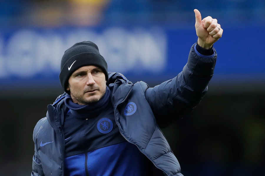 Lampard défend Edouard Mendy