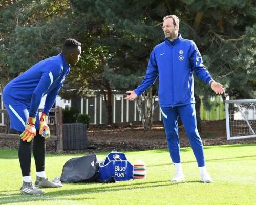 Mendy a 6 victoires dans la saison de la Premier League – plus que Lloris, Alisson et de Gea